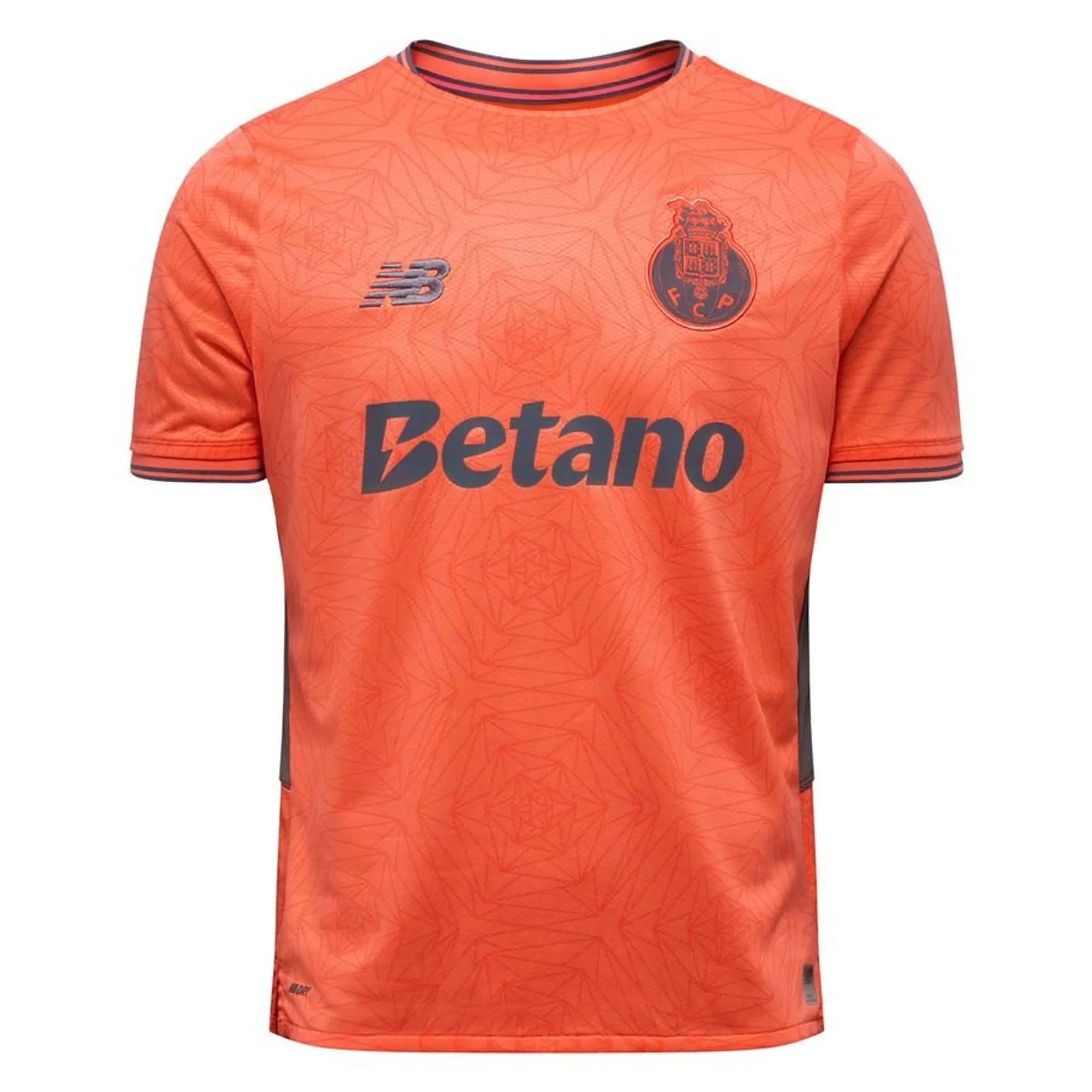 FC Porto Udebanetrøje 25/26