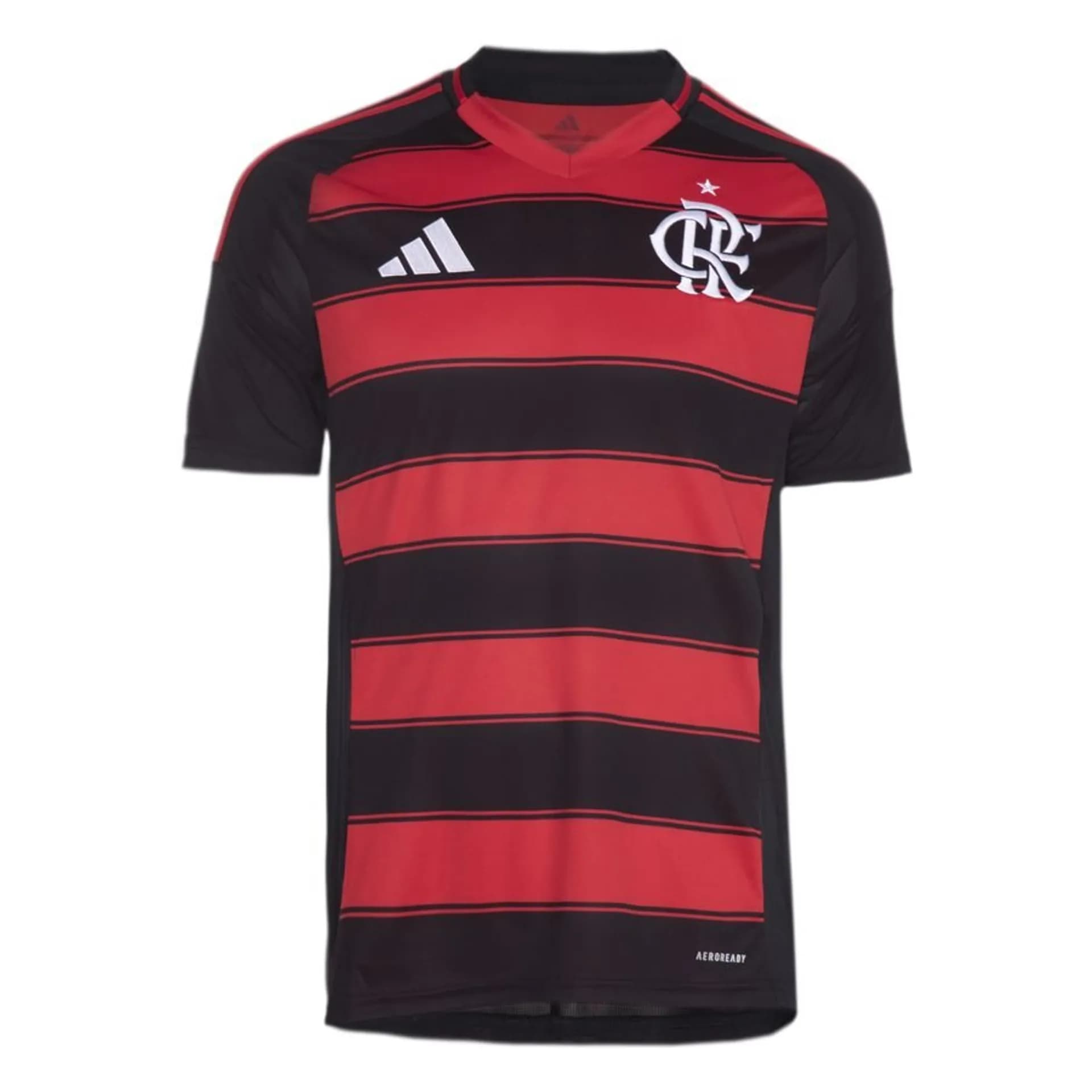 Flamengo Hjemmebanetrøje 25