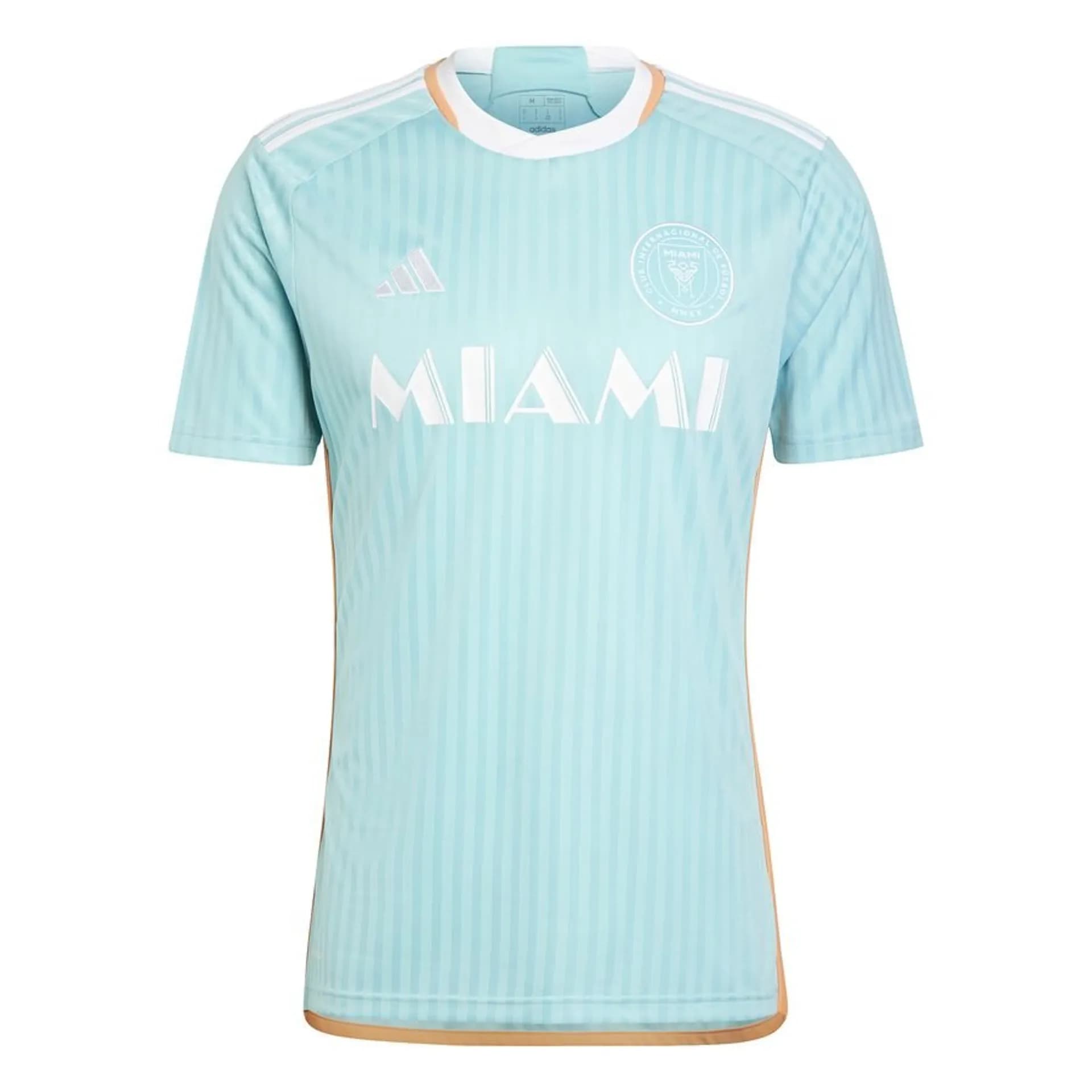 Inter Miami 3. Trøje 25