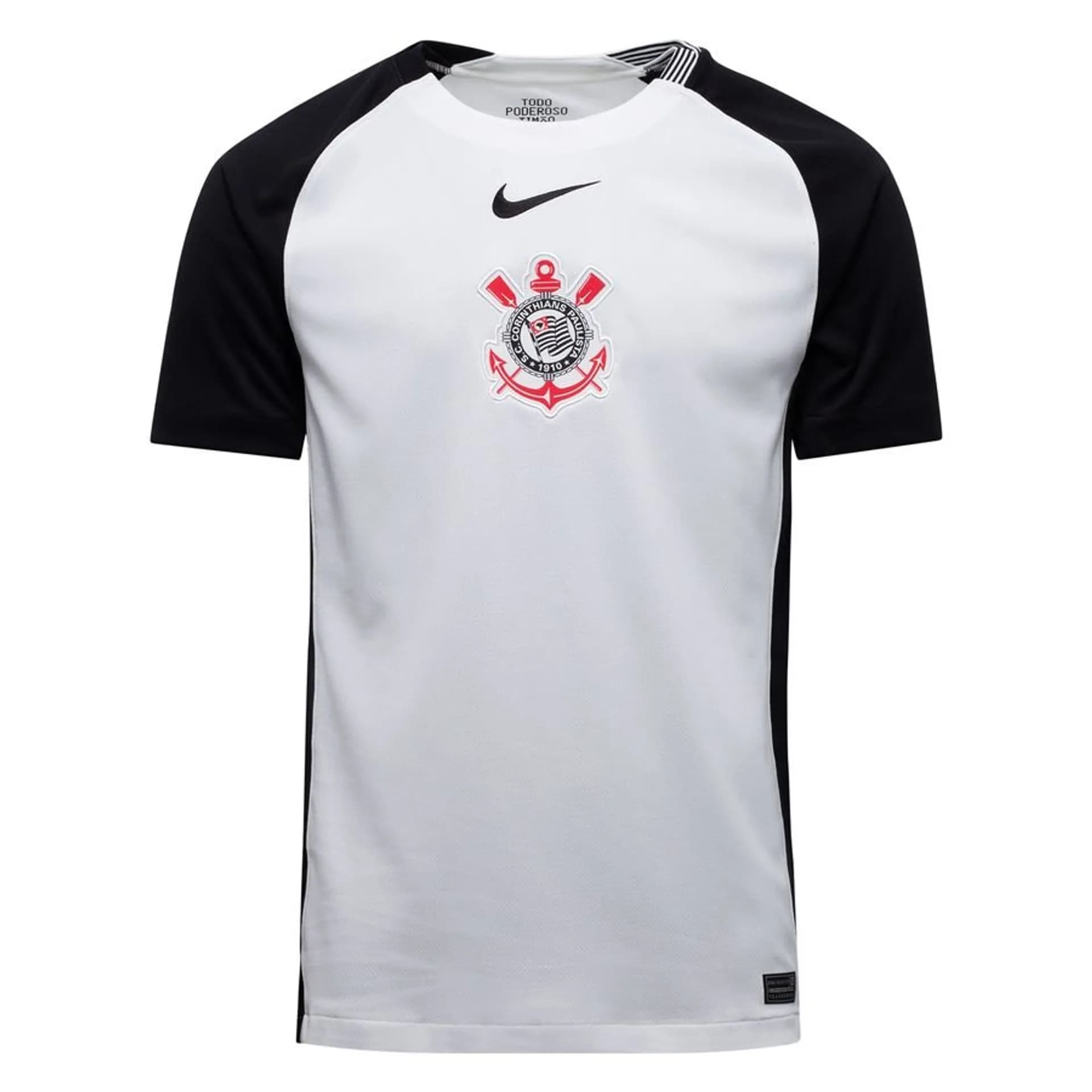 Corinthians Hjemmebanetrøje 25/26