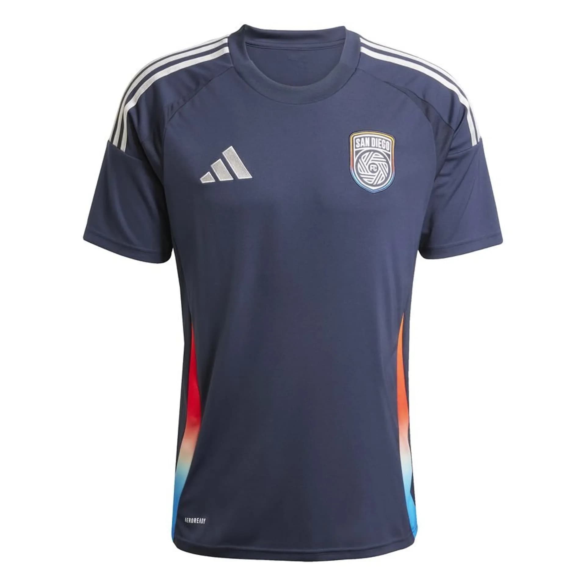San Diego FC Hjemmebanetrøje 25