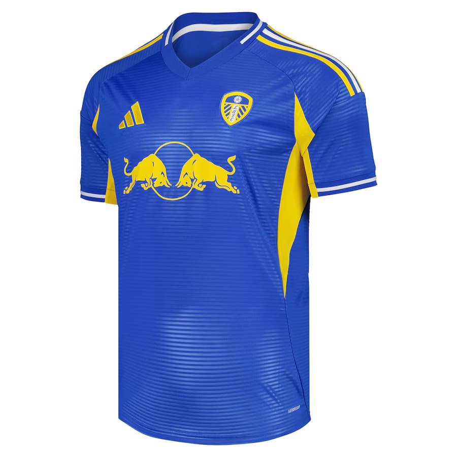 Leeds United Udebanetrøje 25/26
