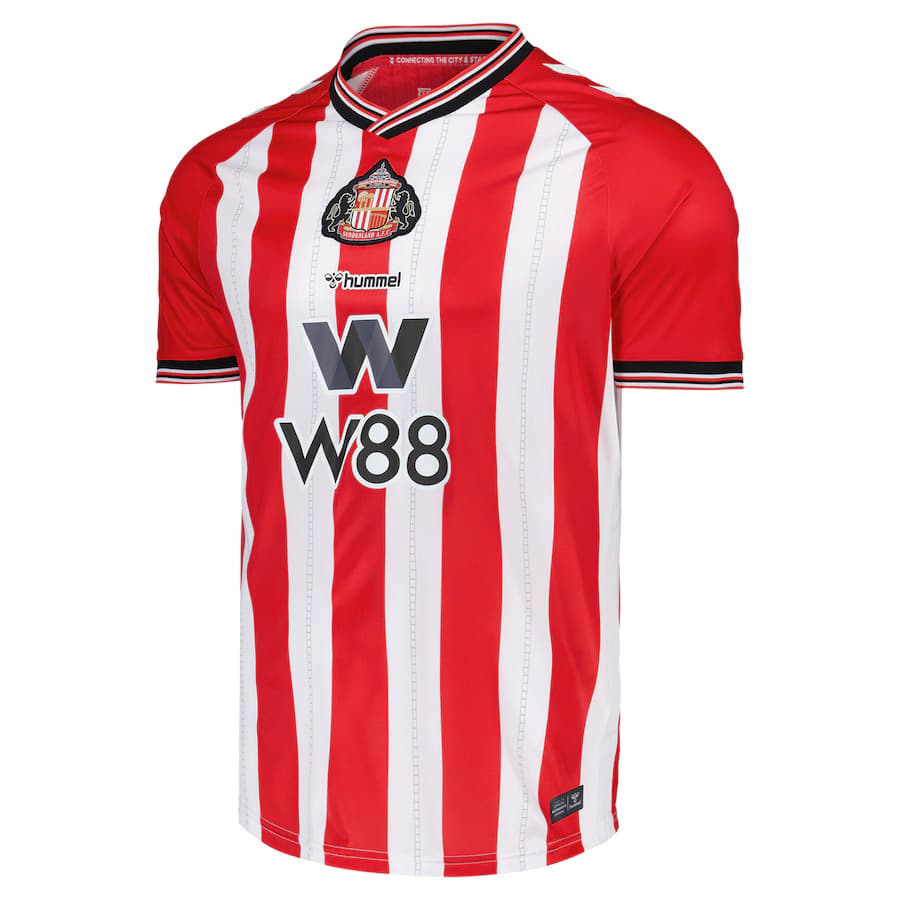 Sunderland Hjemmebanetrøje 25/26