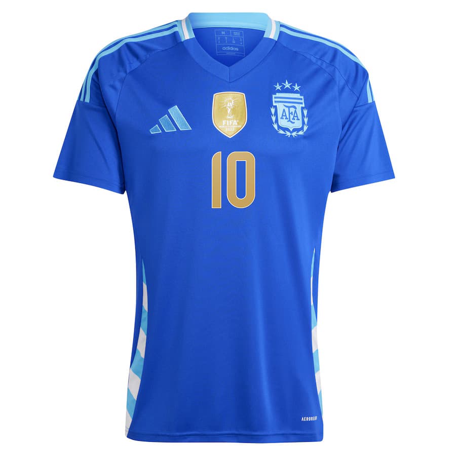 Argentina Udebanetrøje 24'