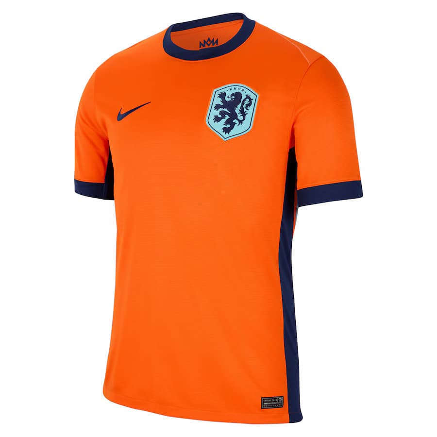Holland Hjemmebanetrøje 24'