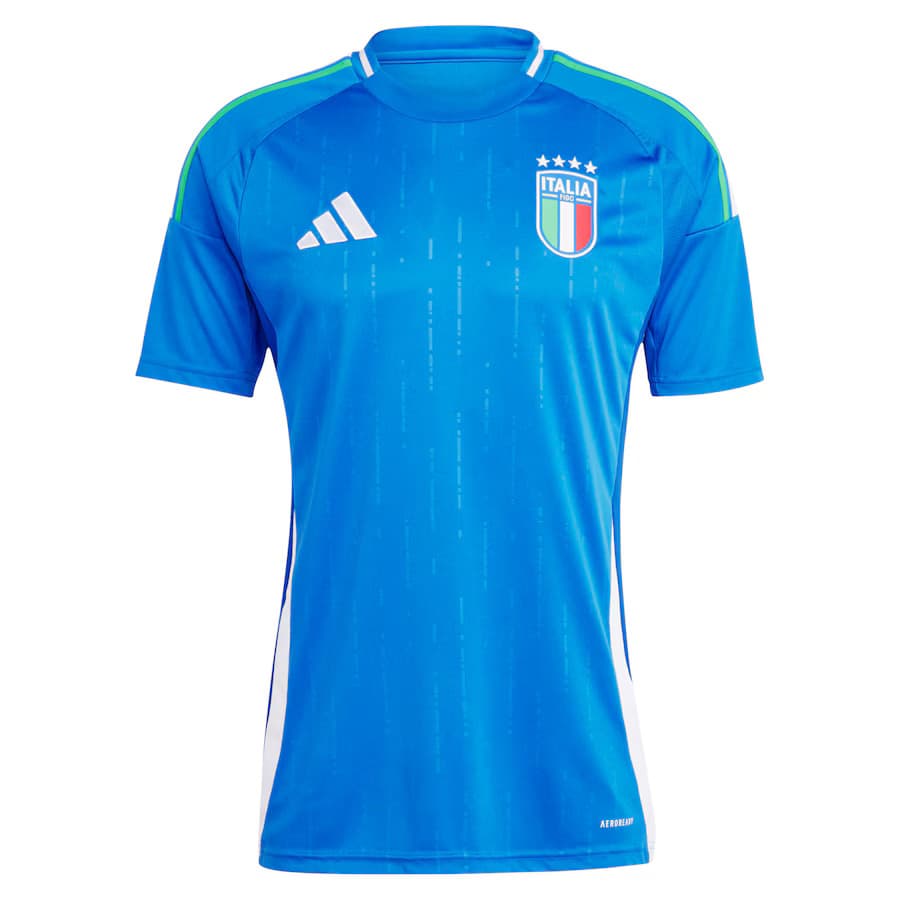 Italien Hjemmebanetrøje 24'