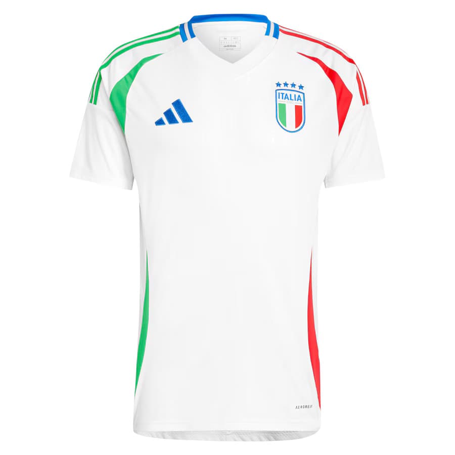 Italien Udebanetrøje 24'