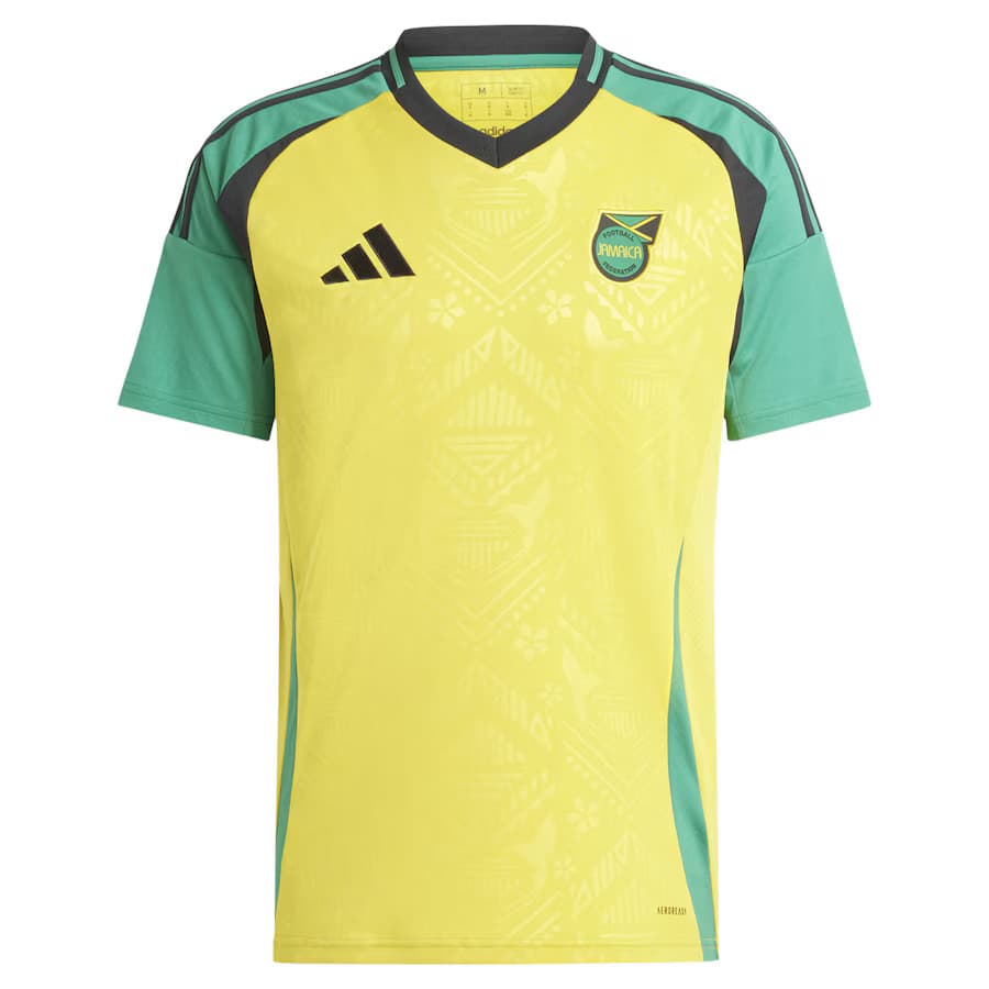 Jamaica Hjemmebanetrøje 24/25