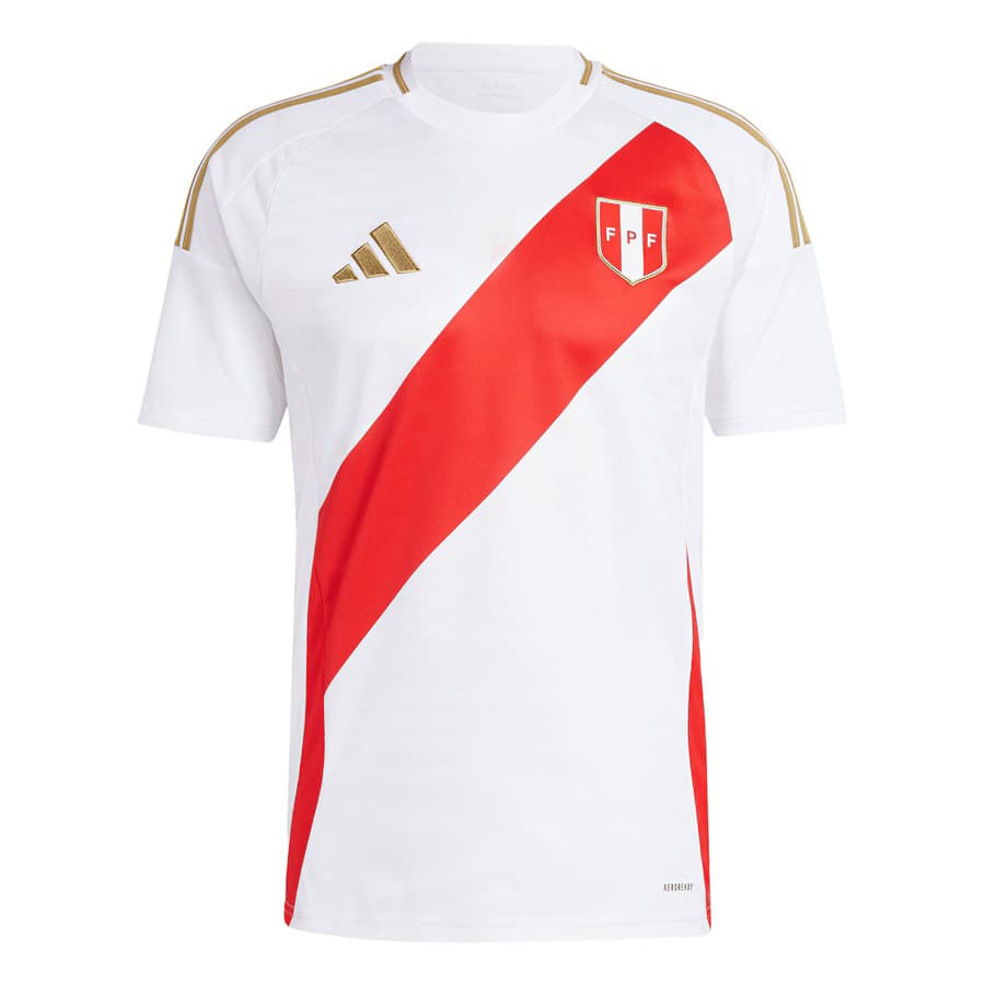 Peru Hjemmebanetrøje 24'