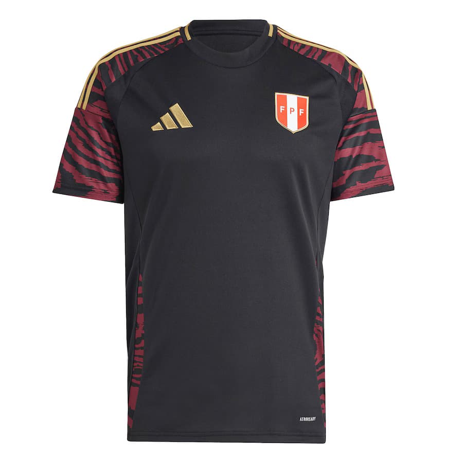 Peru Udebanetrøje 24'