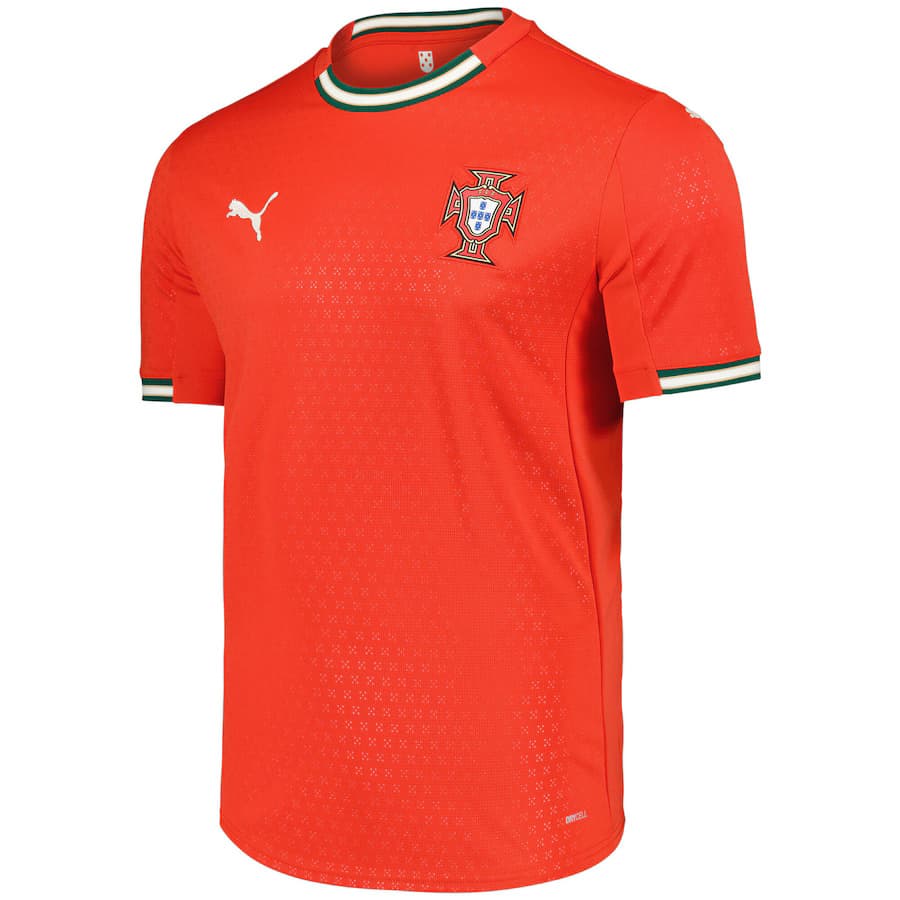 Portugal Hjemmebanetrøje 25'