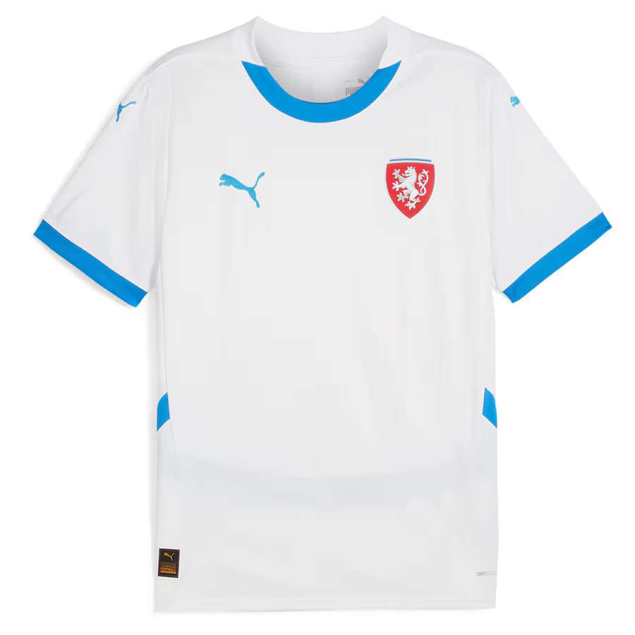 Tjekkiet Udebanetrøje 24'