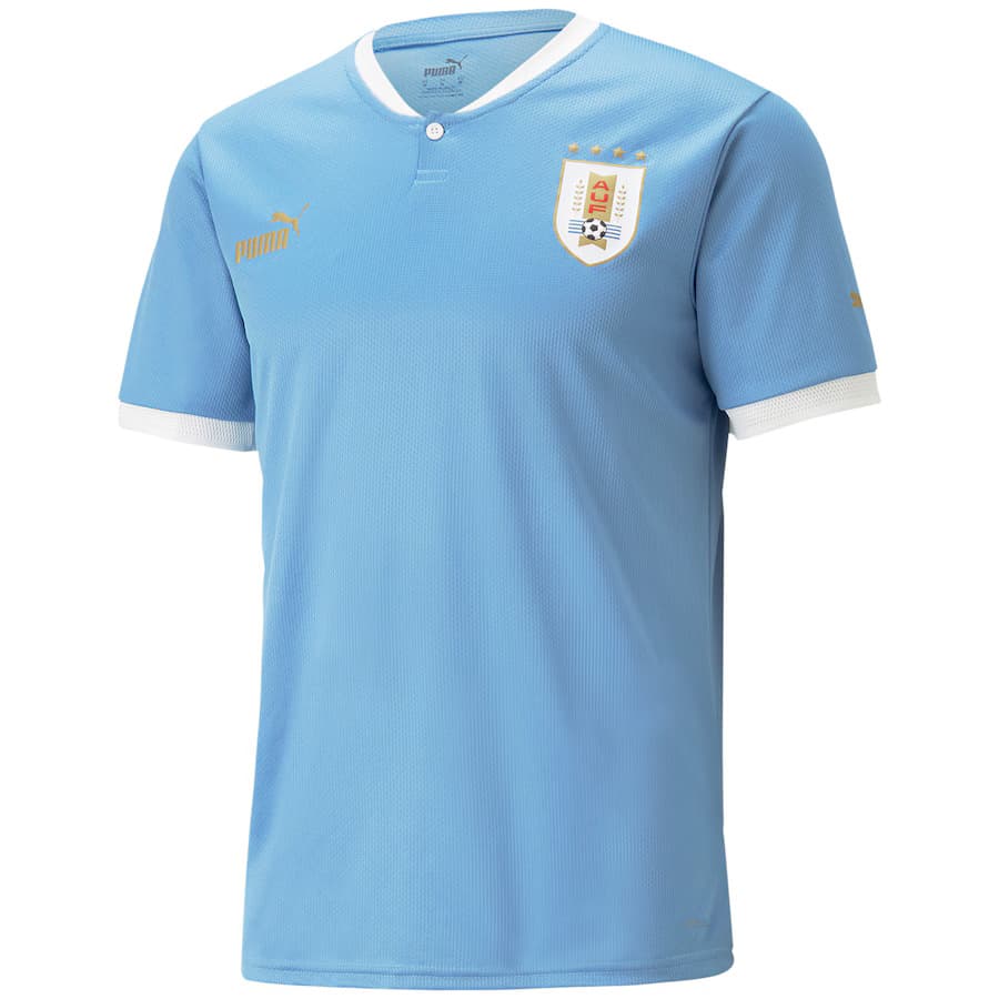 Uruguay Hjemmebanetrøje