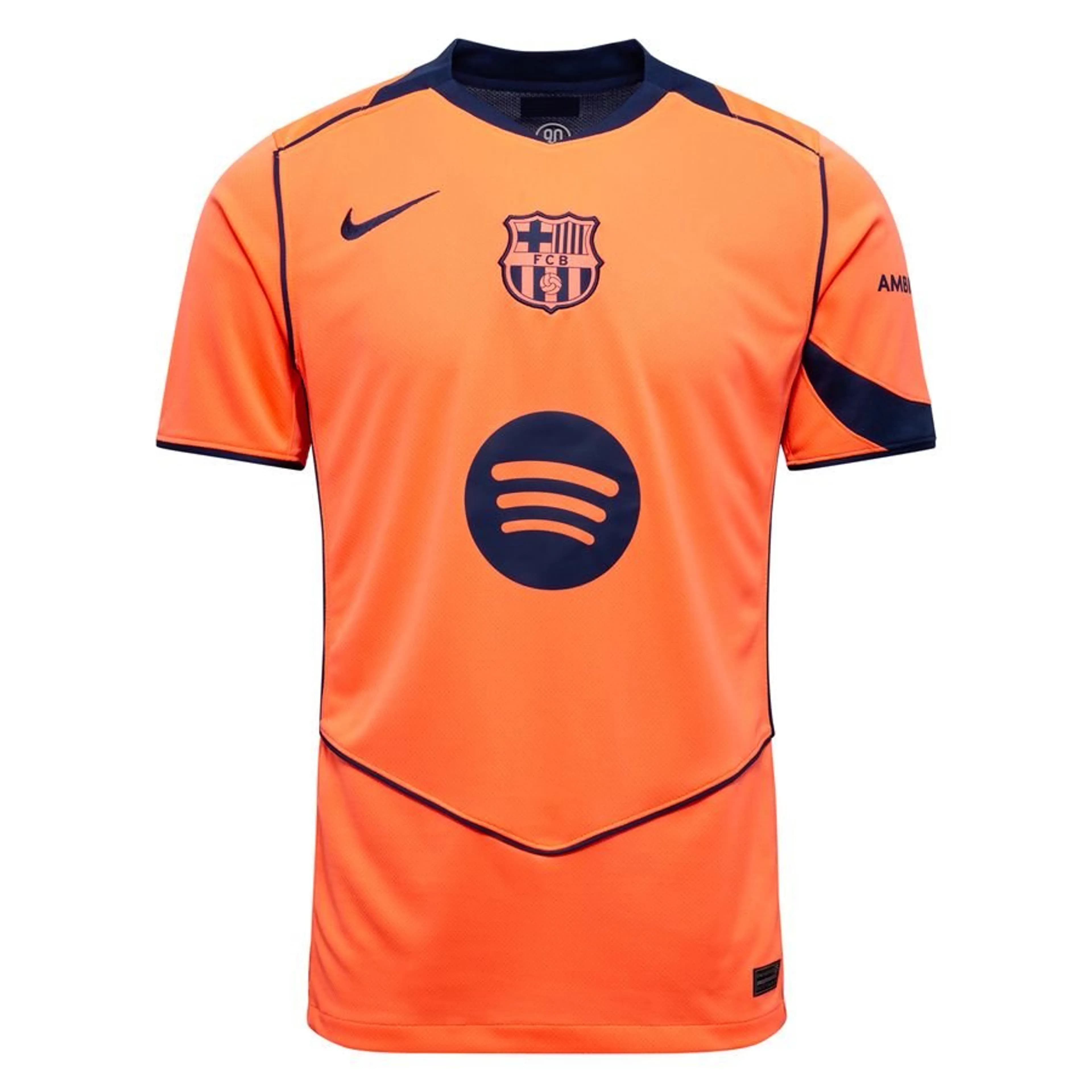 FC Barcelona 3. trøje 25/26