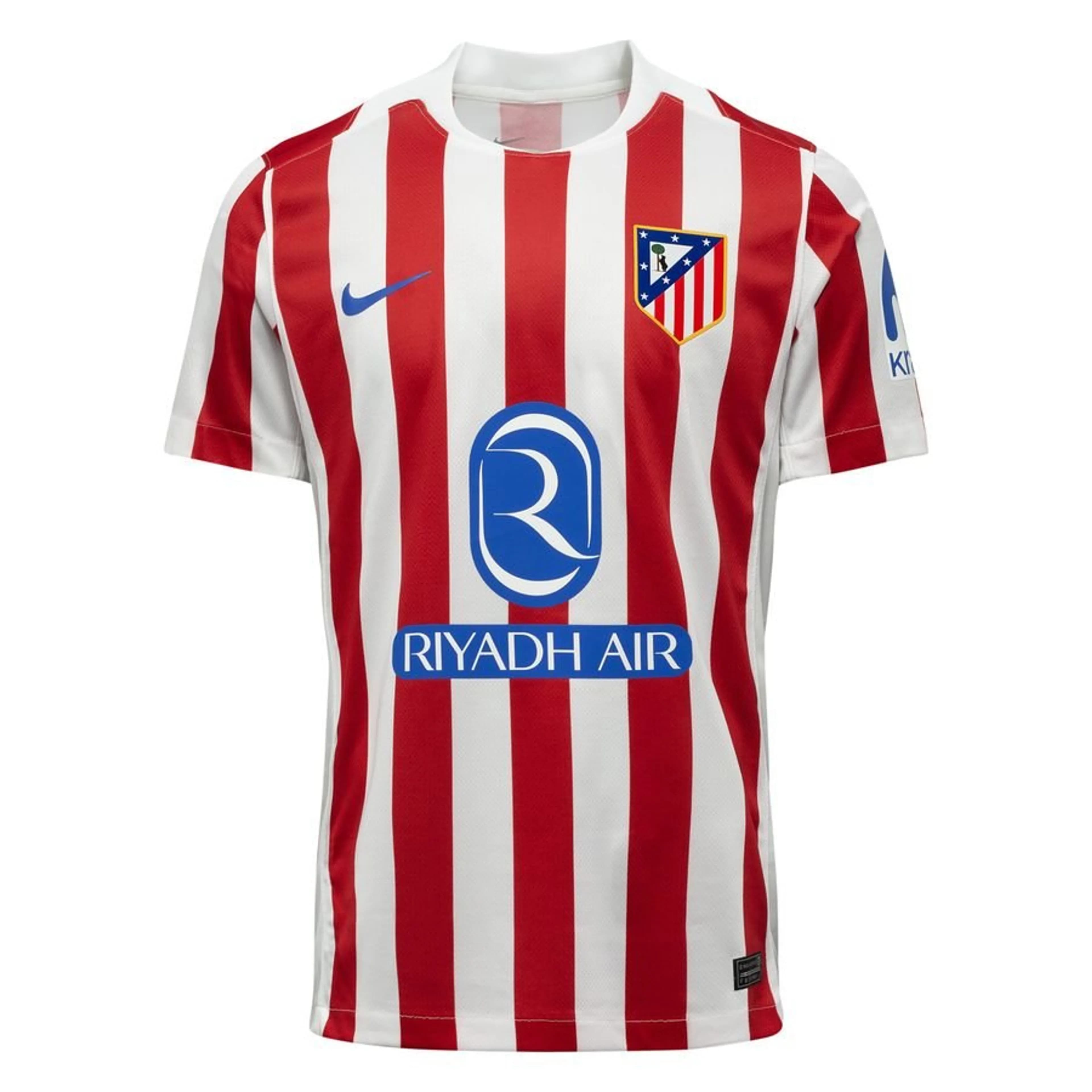 Atletico Madrid Hjemmebanetrøje 25/26
