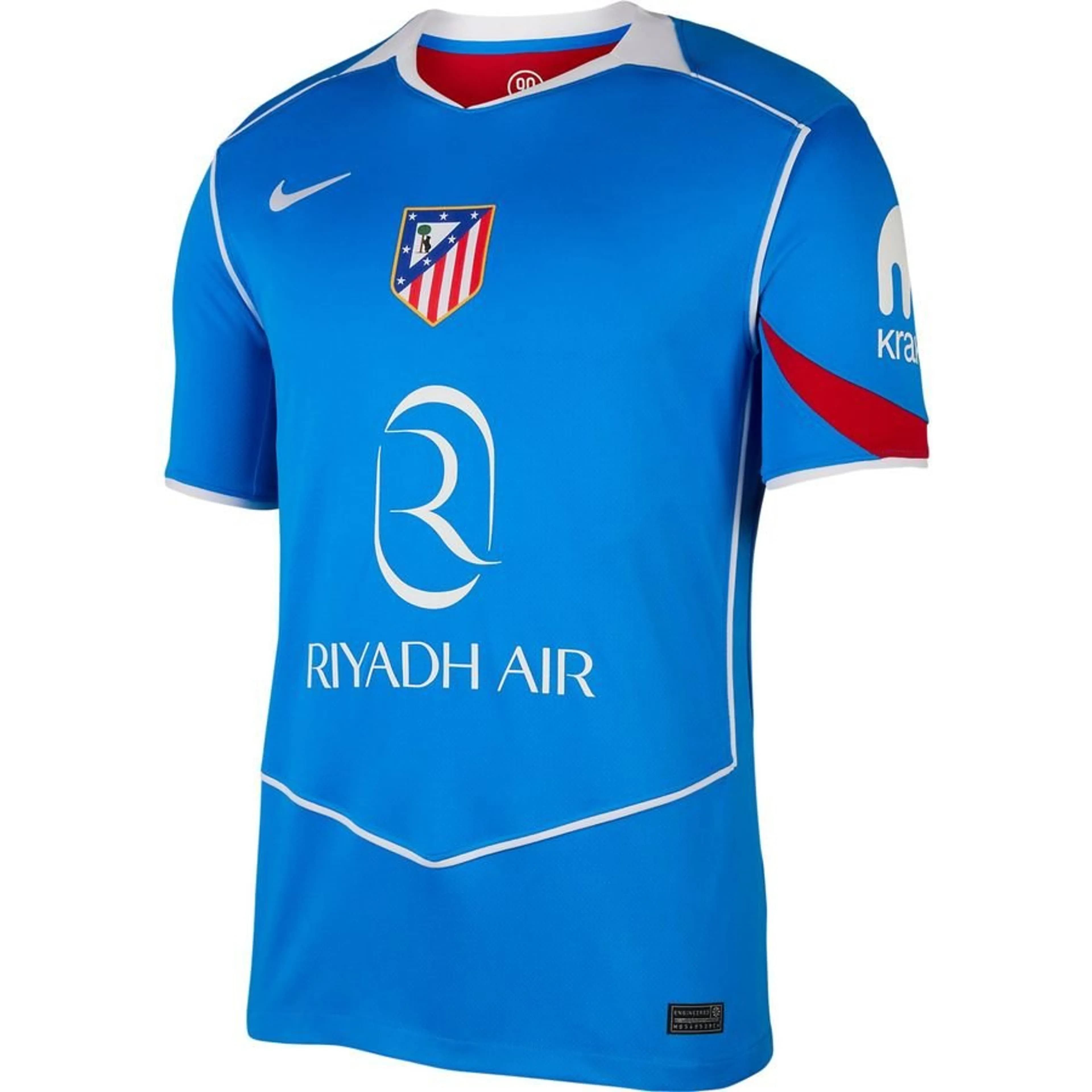 Atletico Madrid 3. trøje 25/26