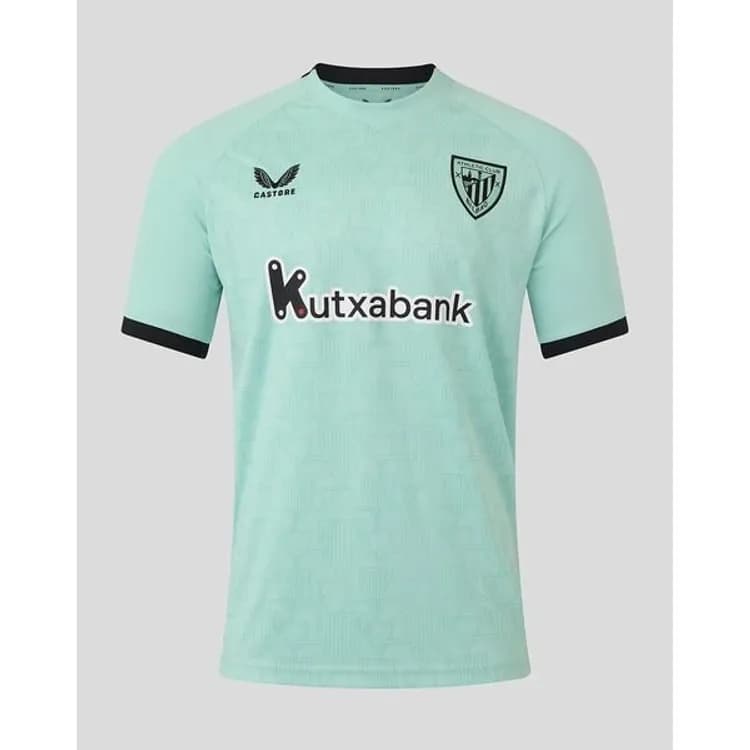 Athletic Bilbao 3. trøje 25/26