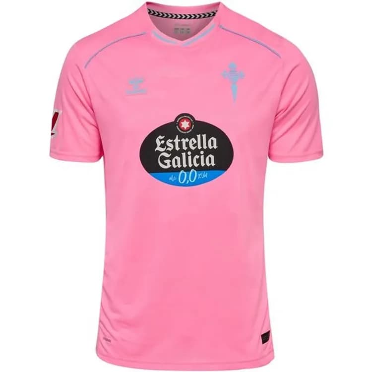 Celta Vigo 3. trøje 25/26