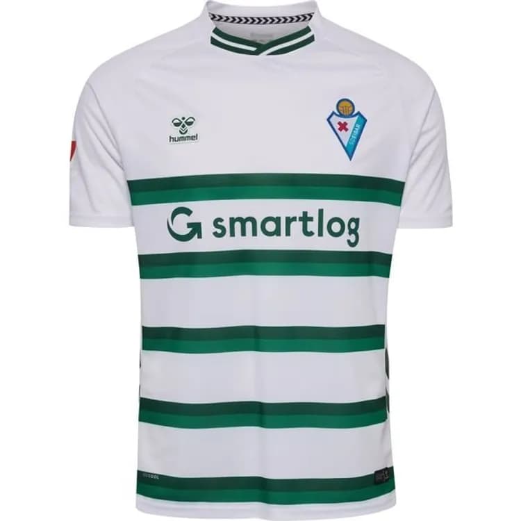 Eibar Udebanetrøje 25/26