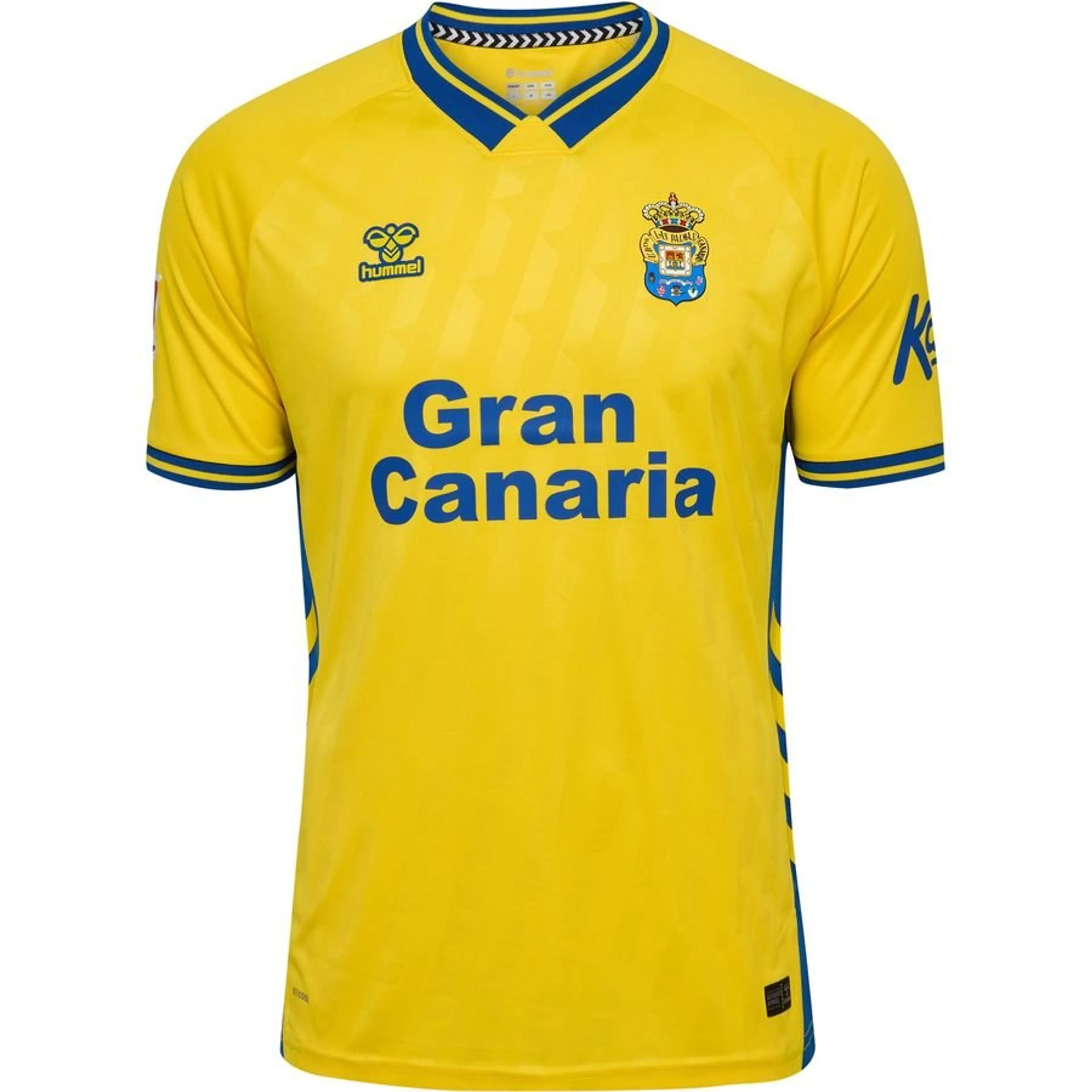 Las Palmas Hjemmebanetrøje 25/26