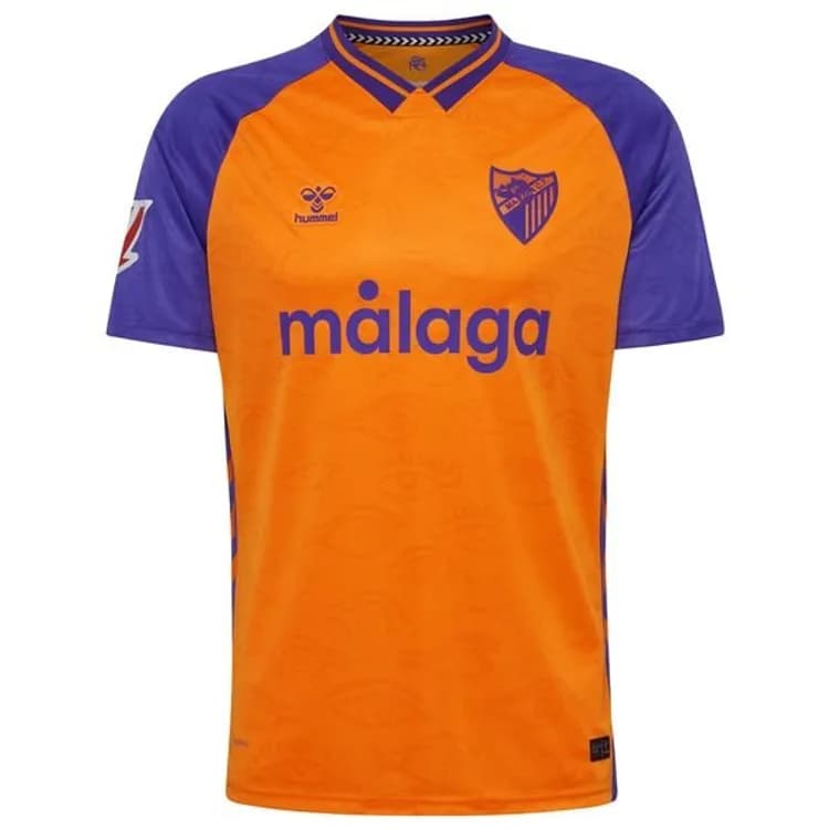Malaga 3. trøje 25/26
