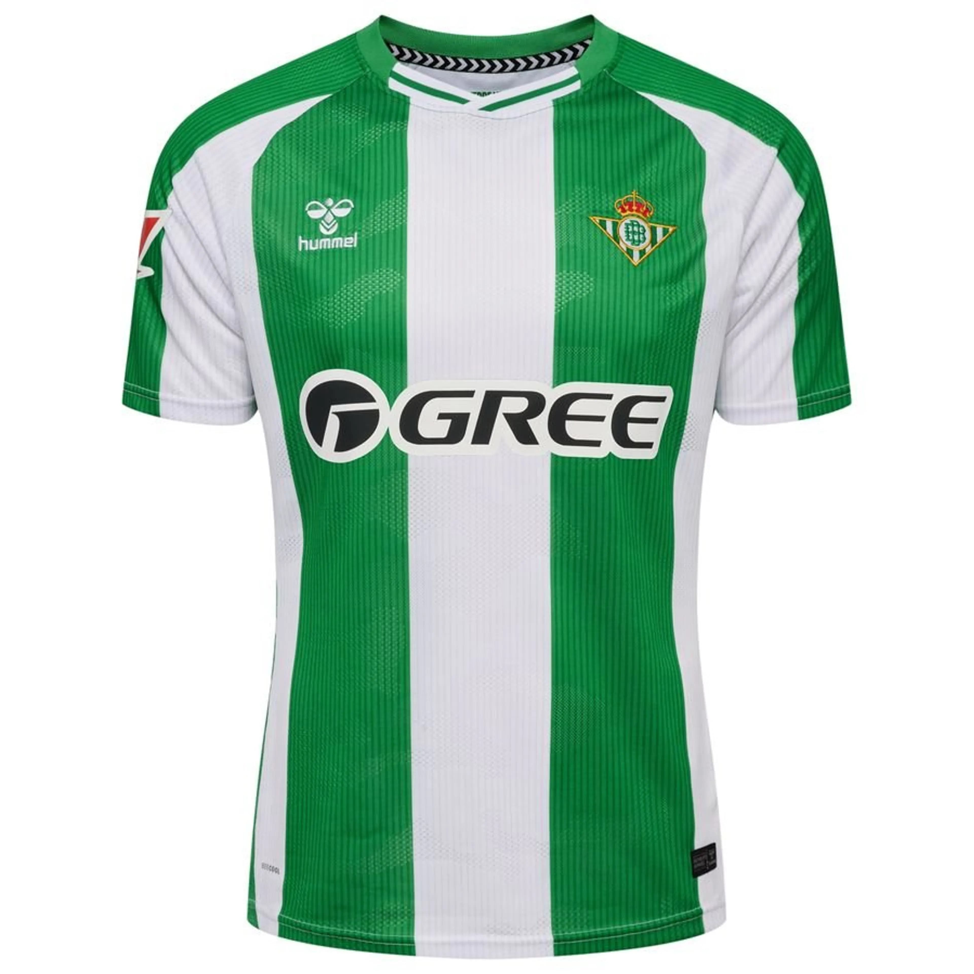 Real Betis Hjemmebanetrøje 25/26