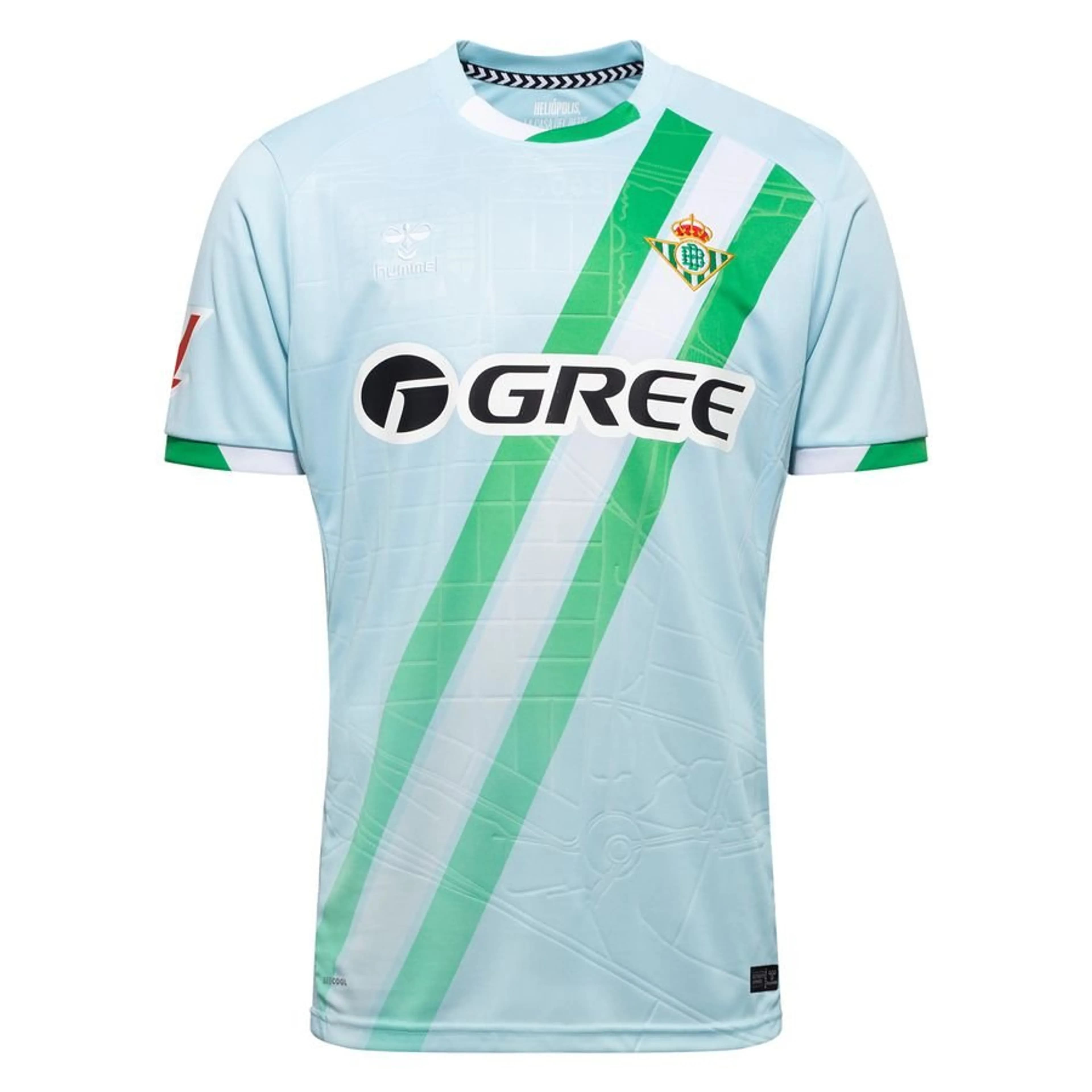 Real Betis Udebanetrøje 25/26