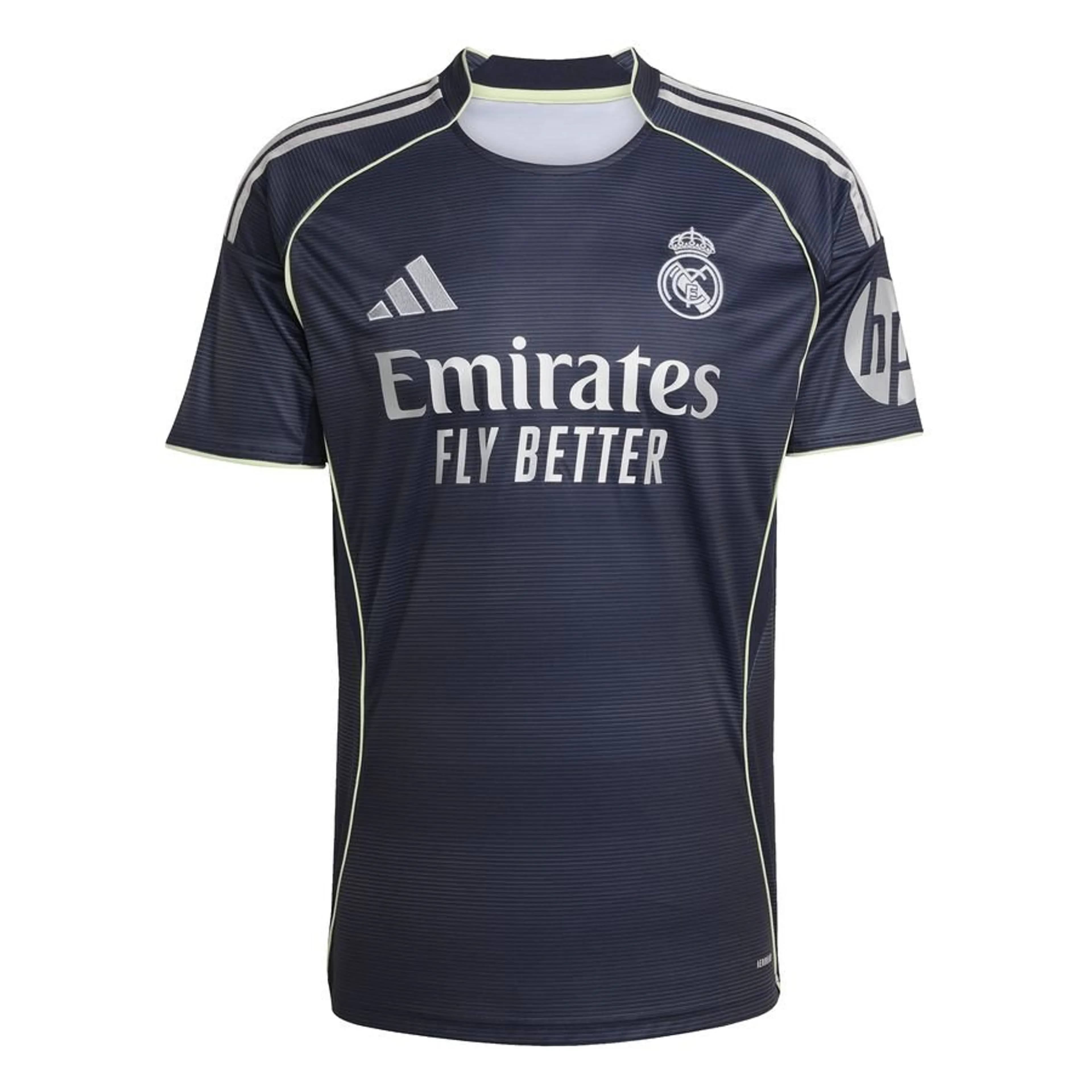 Real Madrid Udebanetrøje 25/26