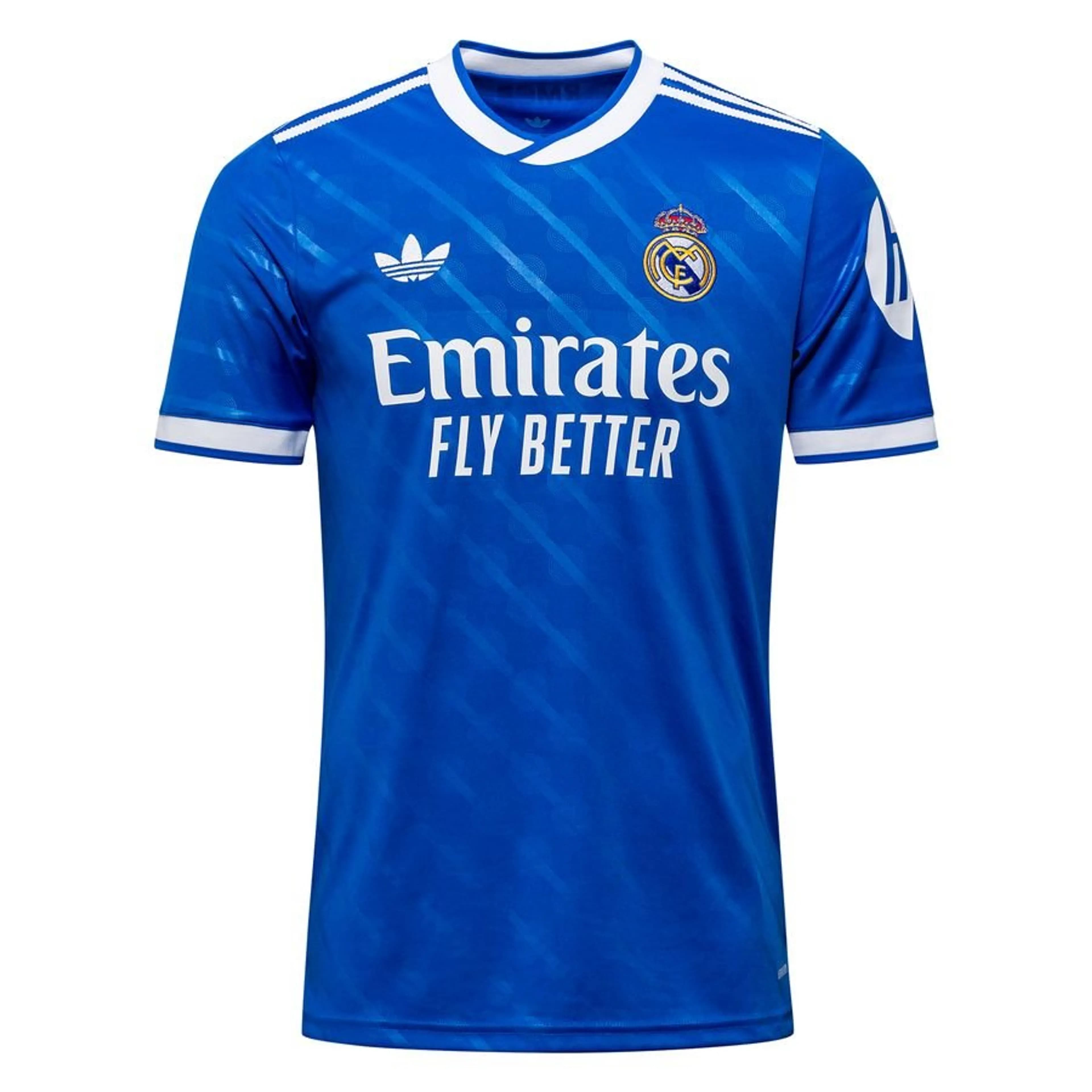 Real Madrid 3. trøje 25/26