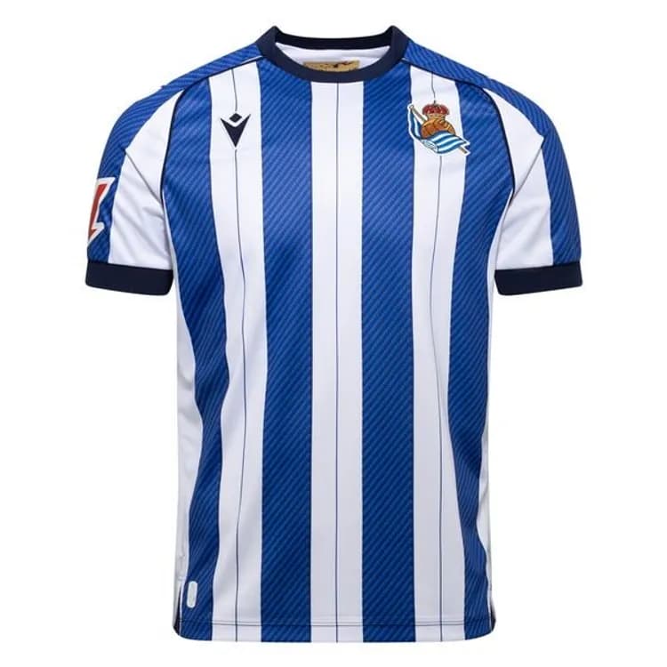 Real Sociedad Hjemmebanetrøje 25/26