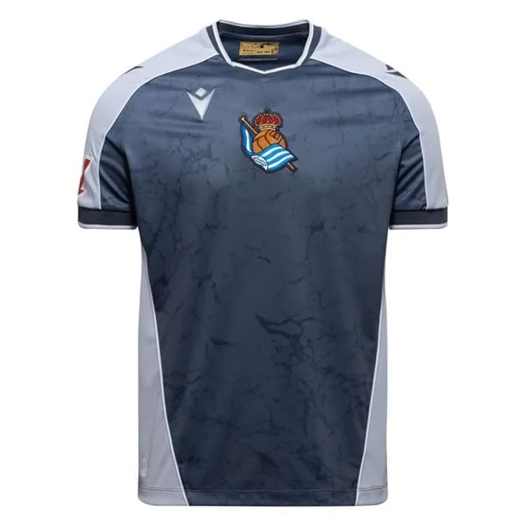 Real Sociadad Udebanetrøje 25/26