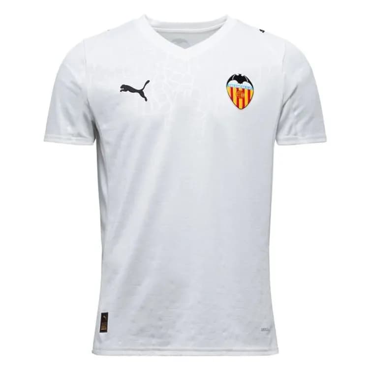 Valencia Hjemmebanetrøje 25/26