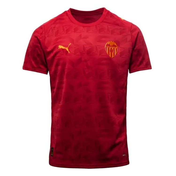 Valencia Udebanetrøje 25/26