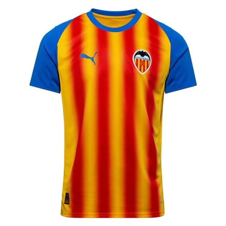 Valencia 3. trøje 25/26