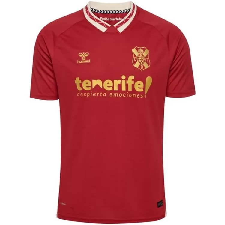 Tenerife Udebanetrøje 25/26
