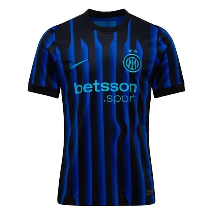 Inter Milan Hjemmebanetrøje 25/26