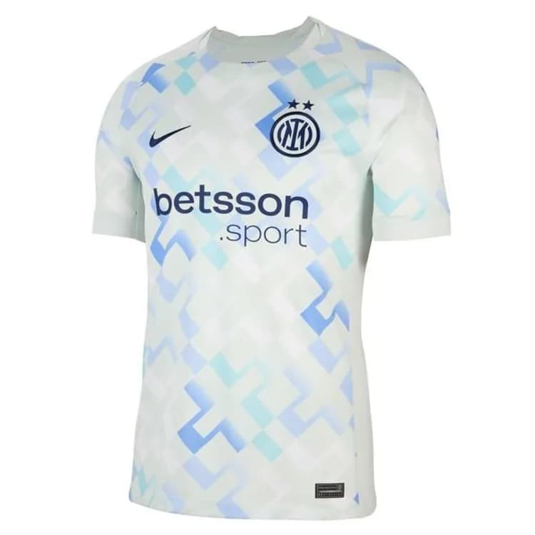 Inter Milan Udebanetrøje 25/26