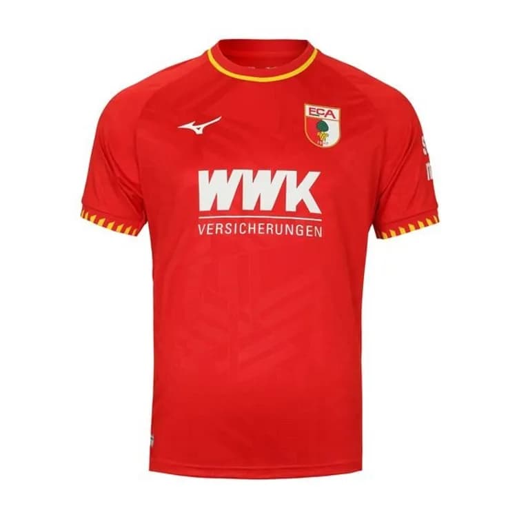 FC Augsburg Udebanetrøje 25/26