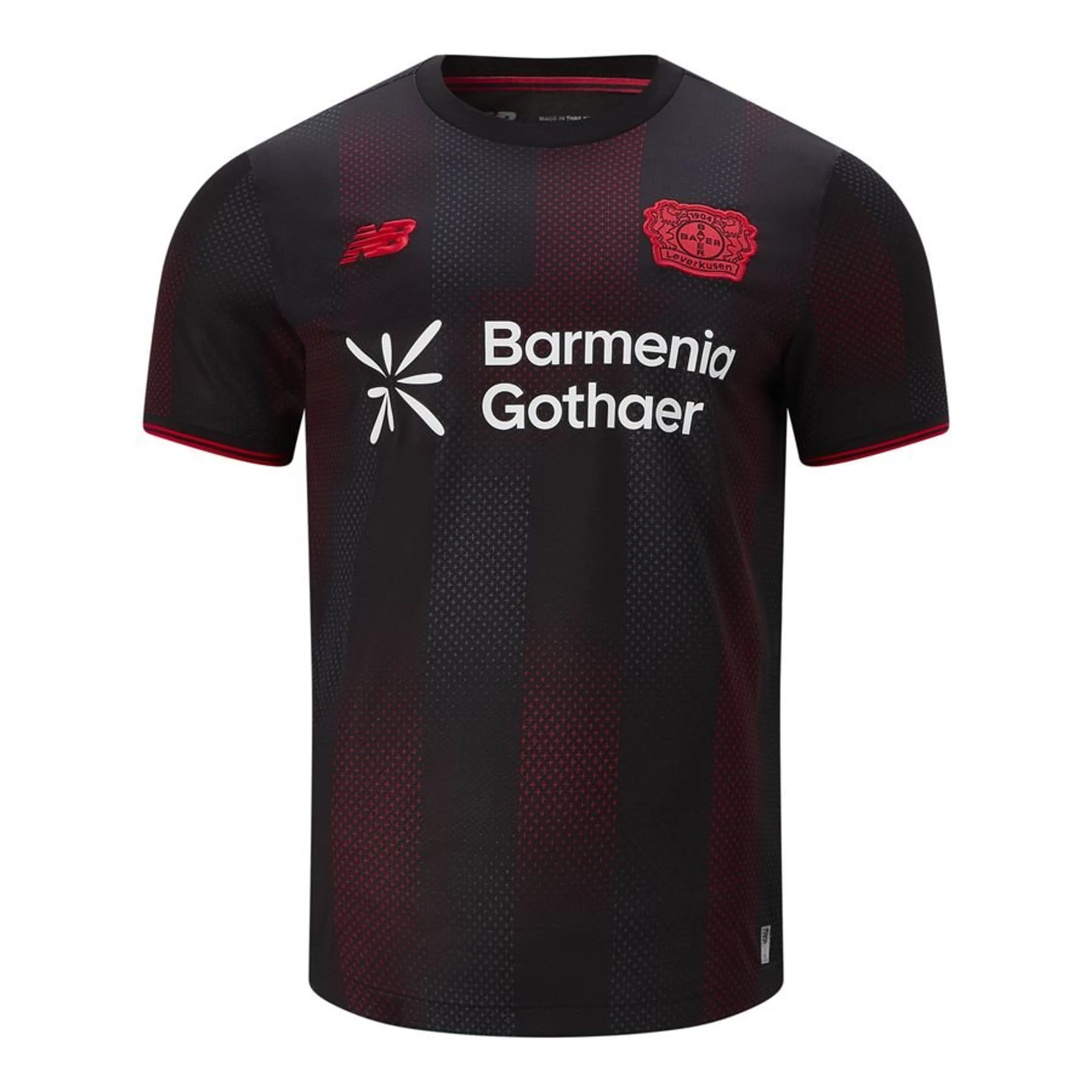 Bayer Leverkusen Hjemmebanetrøje 25/26