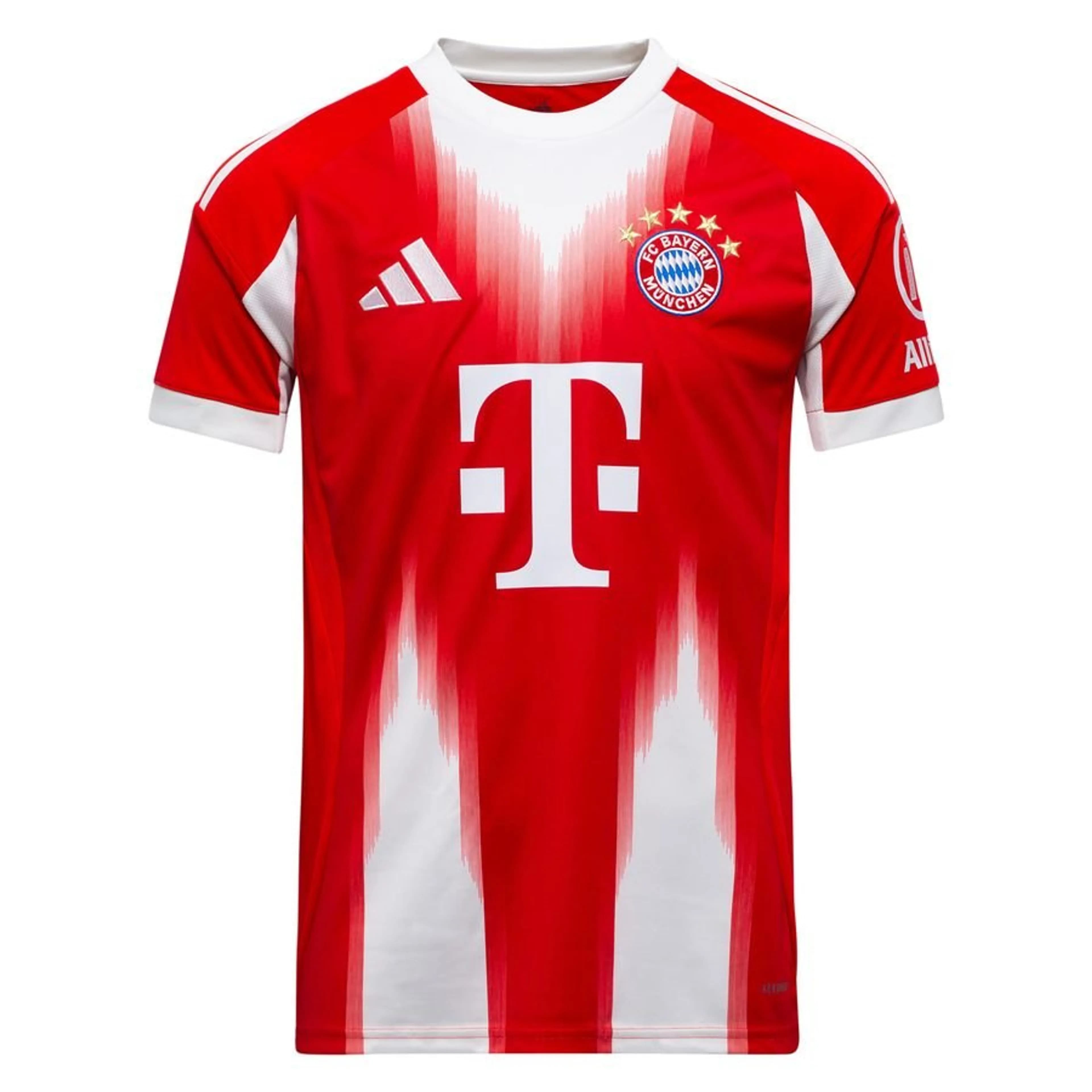 Bayern München Hjemmebanetrøje 25/26