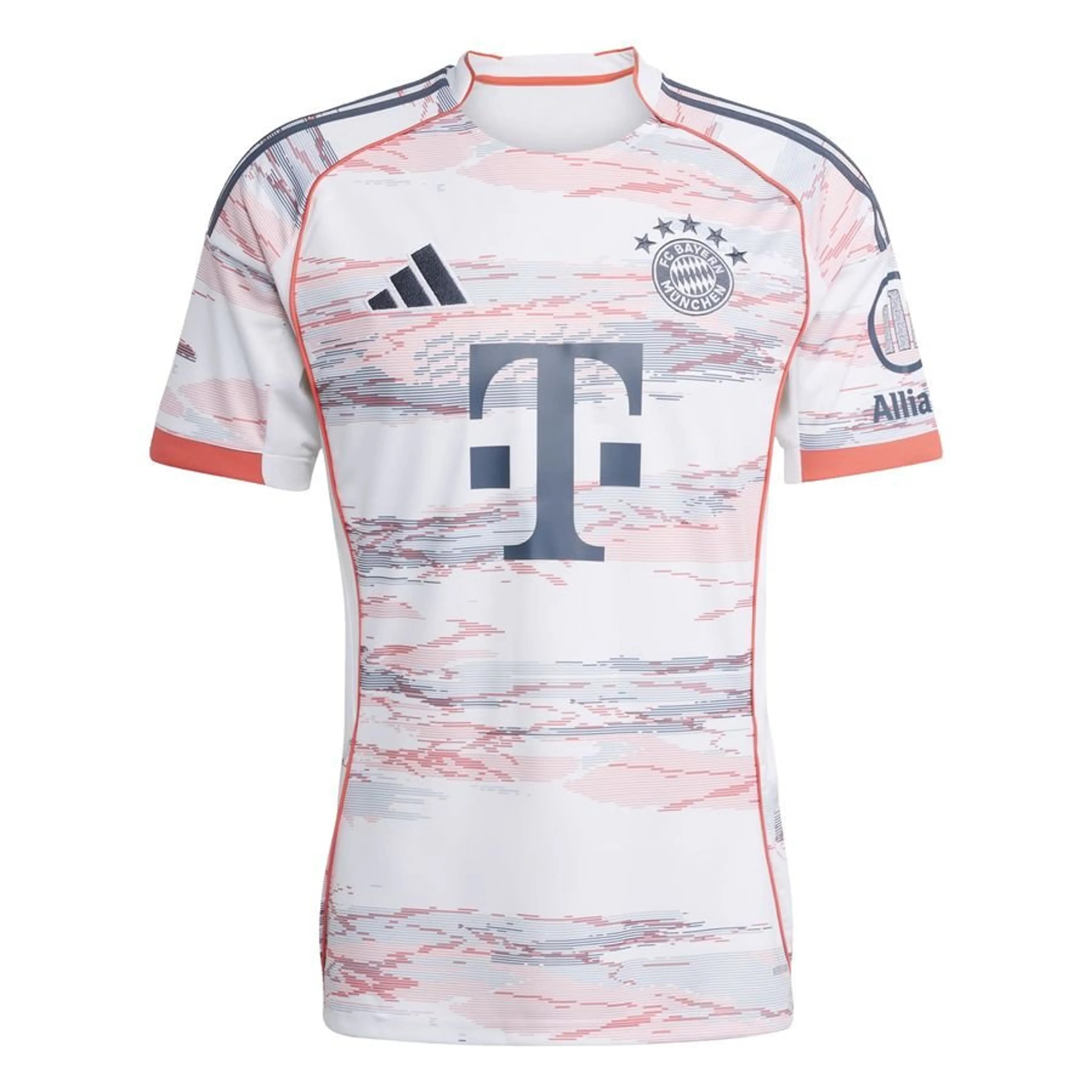 Bayern München Udebanetrøje 25/26