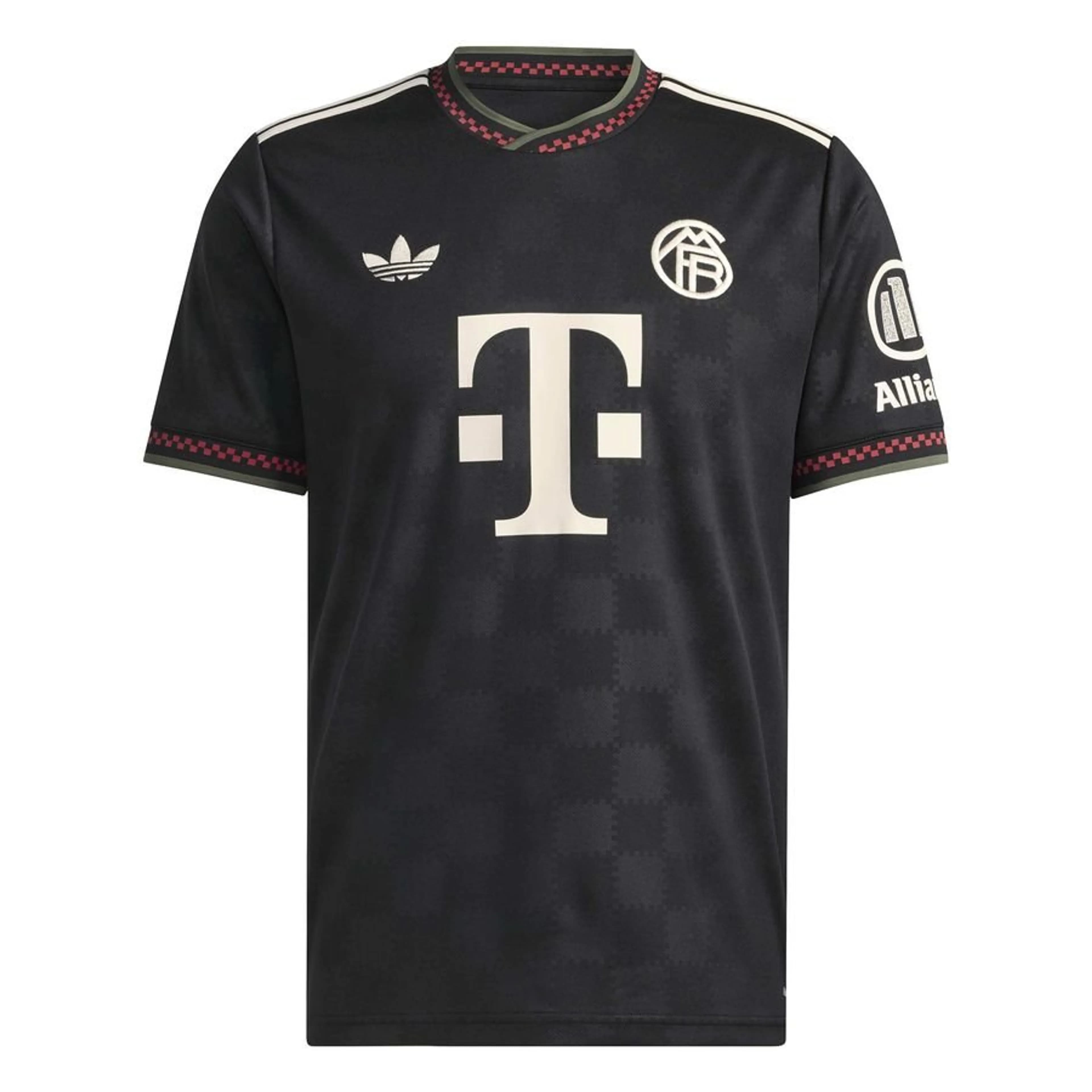 Bayern München 3. trøje 25/26