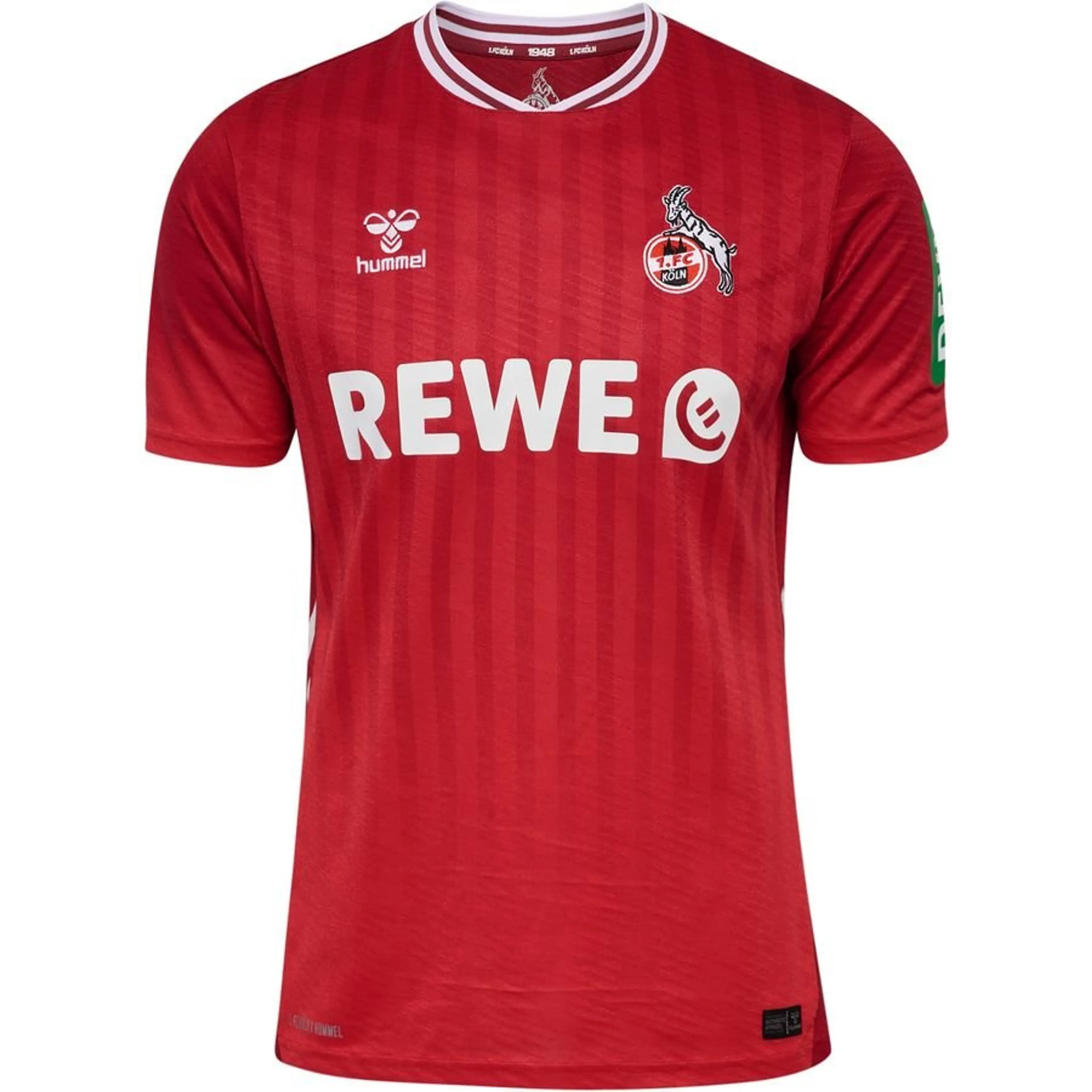 FC Köln Udebanetrøje 25/26