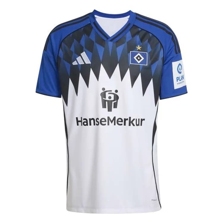 Hamburger SV Hjemmebanetrøje 25/26