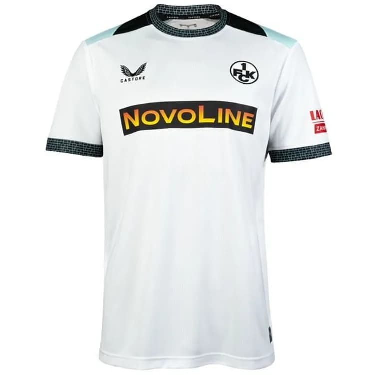 FC Kaiserslautern Udebanetrøje 25/26