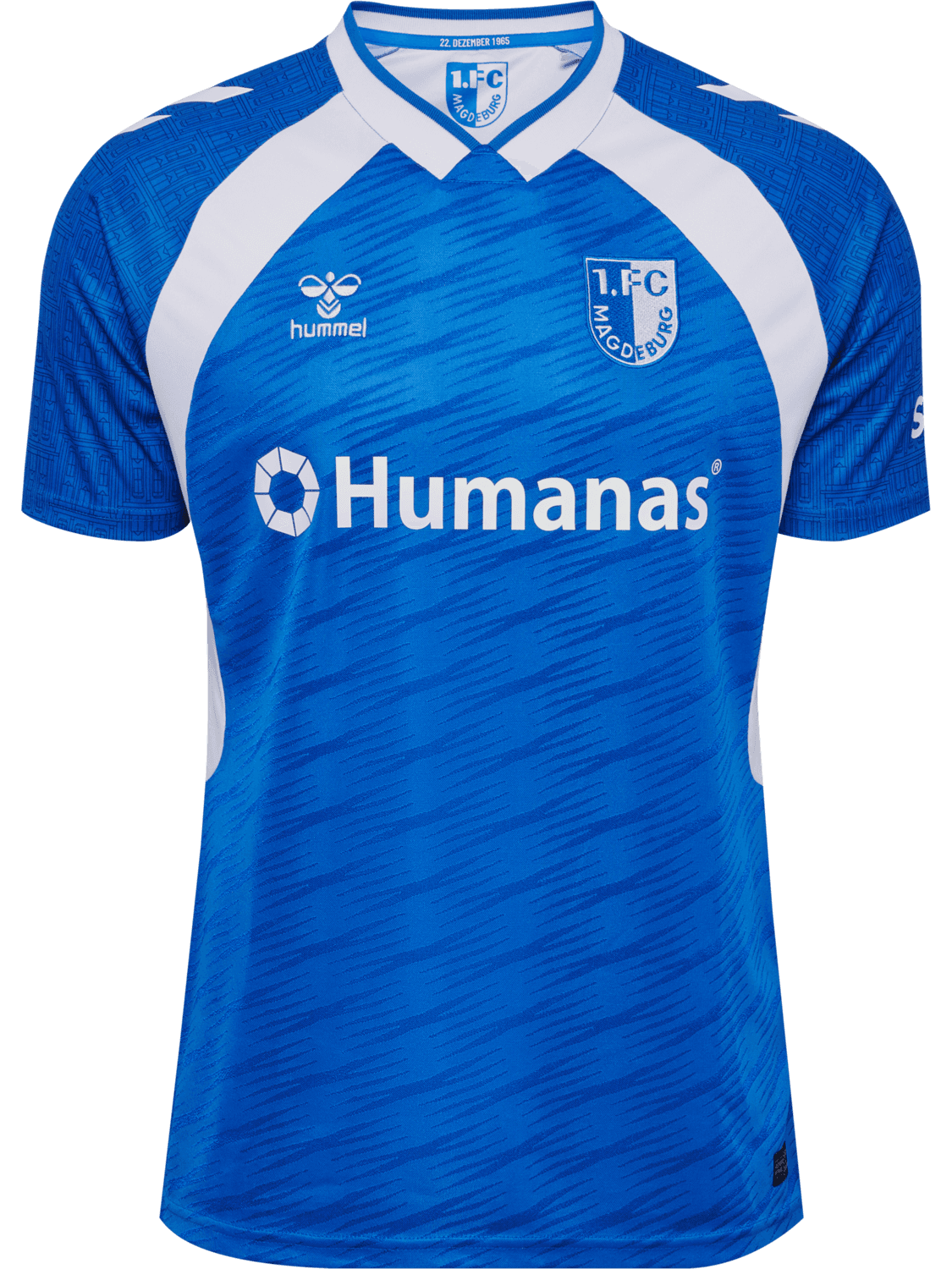 FC Magdeburg Hjemmebanetrøje 25/26