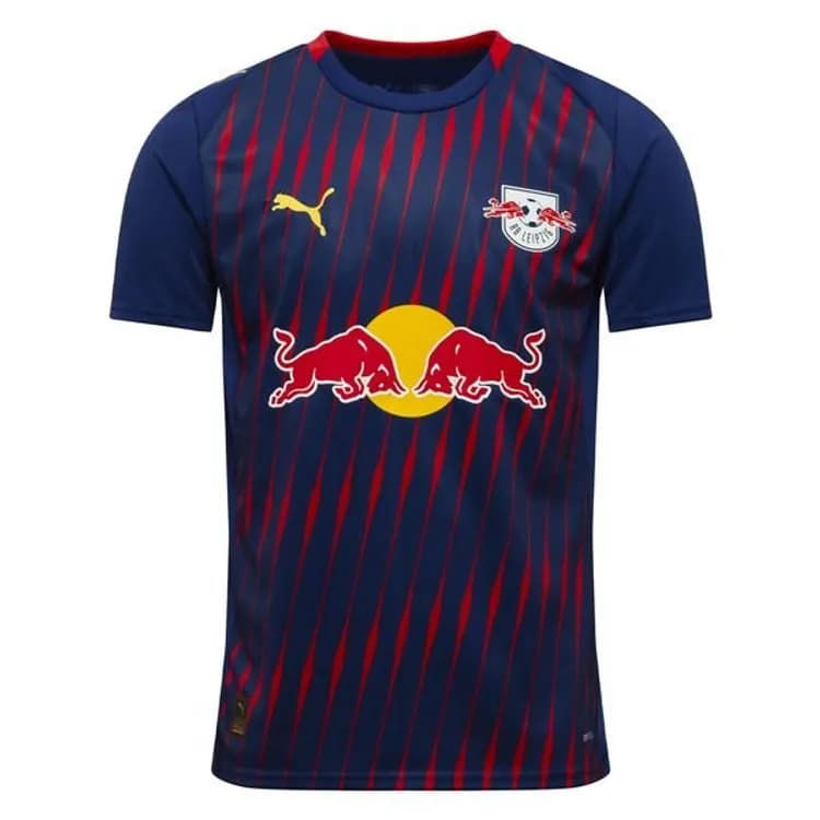 RB Leipzig Udebanetrøje 25/26