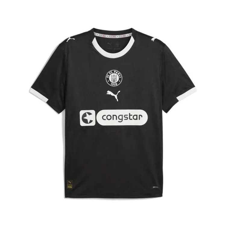 FC St. Pauli 3. trøje 25/26