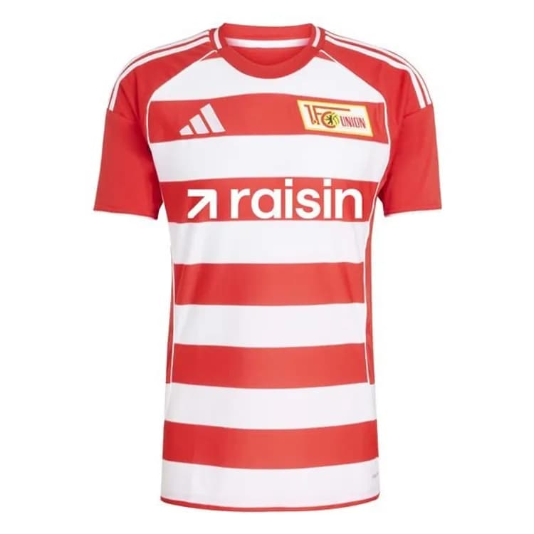 Union Berlin Hjemmebanetrøje 25/26