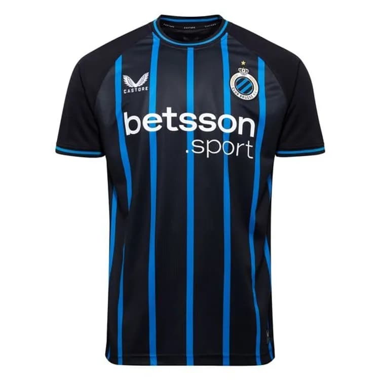 Club Brügge Hjemmebanetrøje 25/26